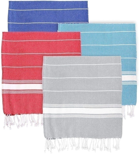 Turkish Cotton Towels 1