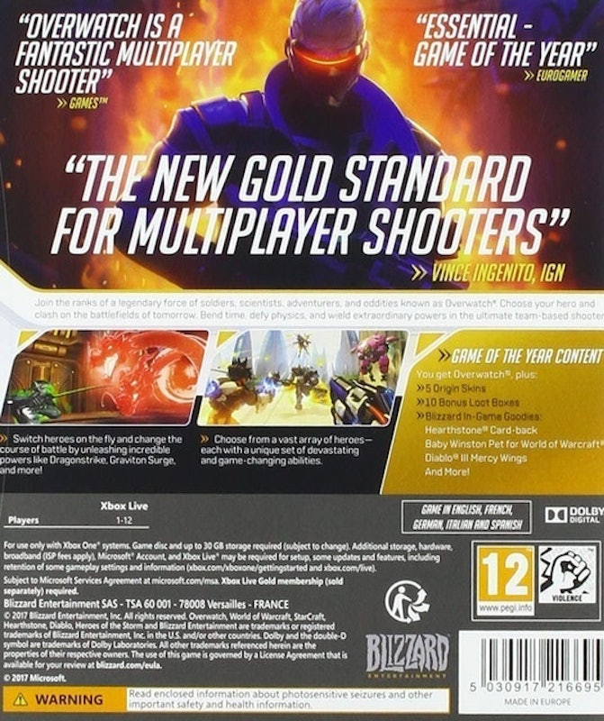 Overwatch 2
