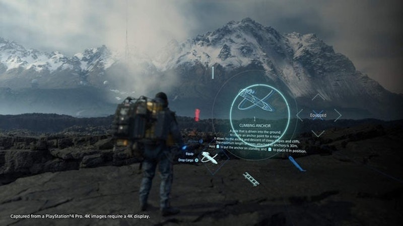 Death Stranding 2