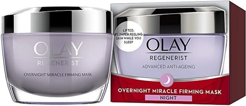 Overnight Miracle Firming Mask 1