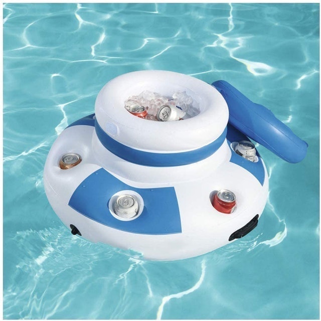 Water Inflatable Ice Bucket 2