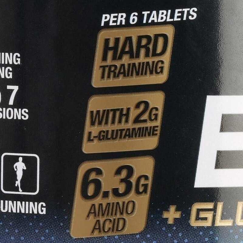 BCAA 2.1.1 + Glutamine Chewable Tablets 2