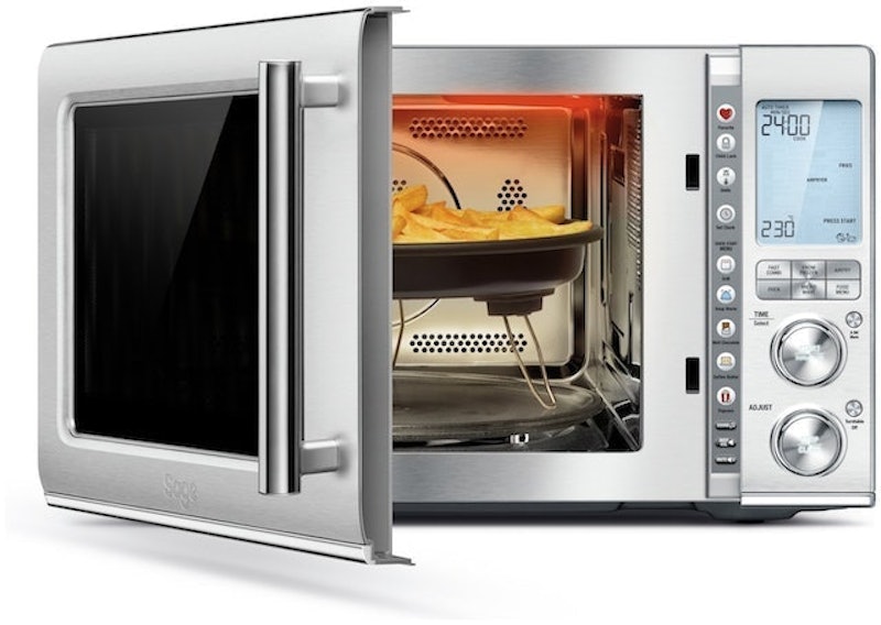 Combination Microwave 3