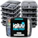 Igluu Meal Prep 7. Chef Fresh Packs Meal Prep Container 16 pack 1