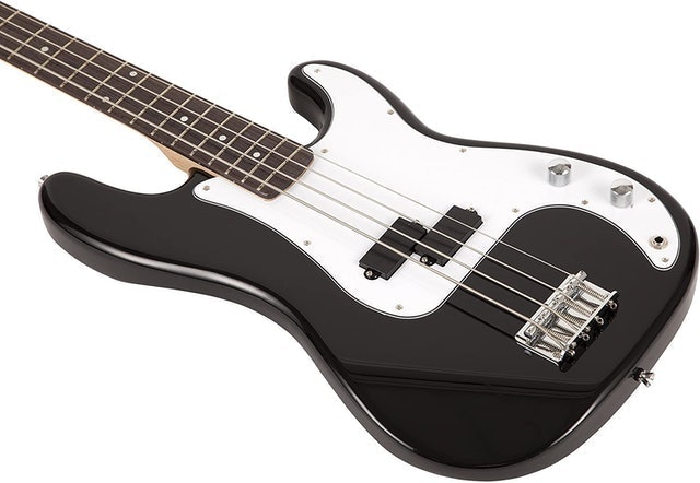 Full Size Bass Guitar Kit 2