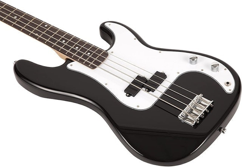 Full Size Bass Guitar Kit 2