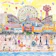 Galison Summer Amusement at the Park by Michael Storrings 1