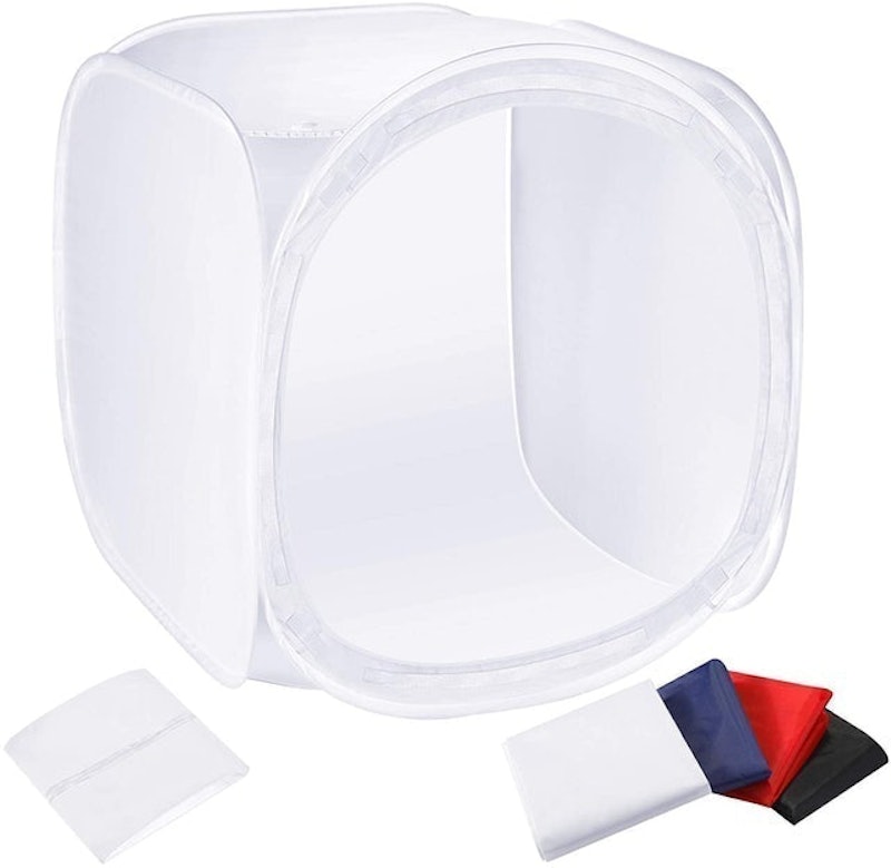 Square Perfect Tent 1