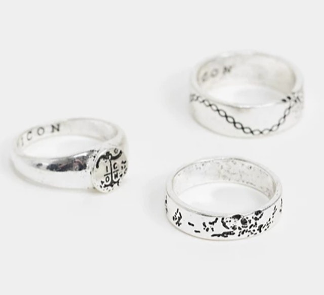 Nautical Ring Pack  1