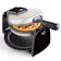 VonShef Waffle Maker With Rotating Iron 1