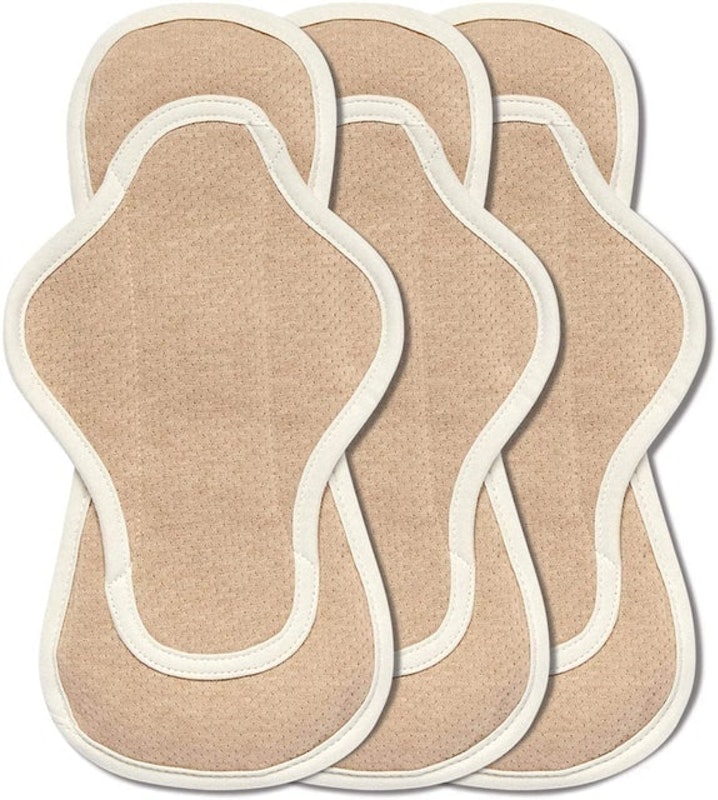 Rael Organic Reusable Cloth Pads 1