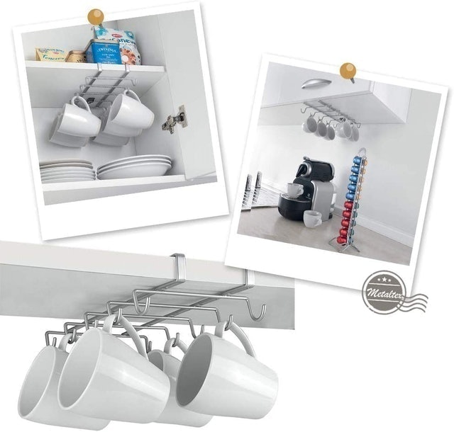 Shelf Mug Holder 3