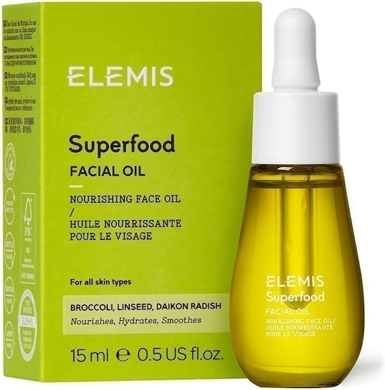 Superfood Facial Oil 2