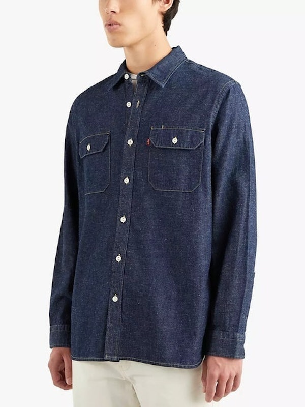 Jackson Denim Worker Shirt 1