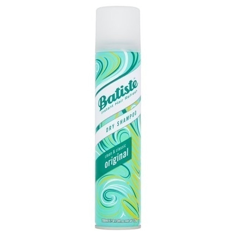Dry Shampoo 1