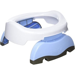 Potette Plus Portable Potty and Toilet Trainer Seat