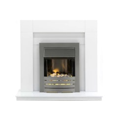 Wyoming 2 kW Electric Fire Suite