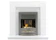Adam Wyoming 2 kW Electric Fire Suite 1