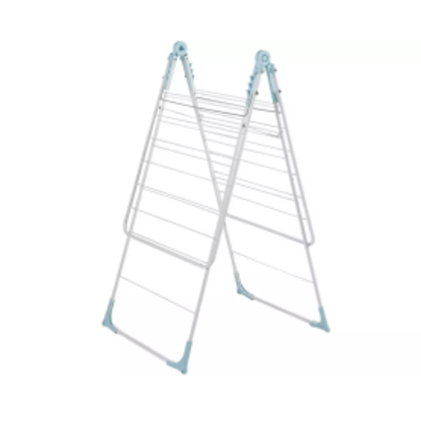 Large Cross Wing Clothes Airer 3
