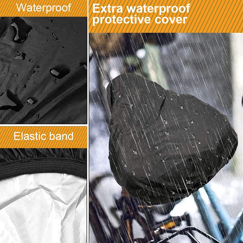Bike Seat Cover 4