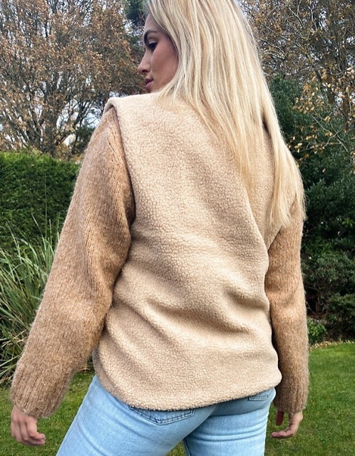 Relaxed Gilet  2