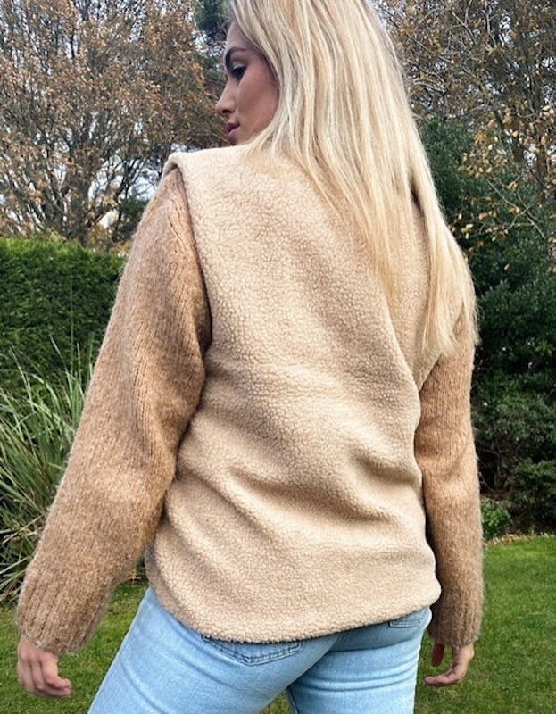 Relaxed Gilet 2