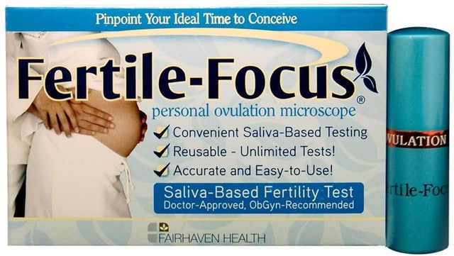 Fertile Focus Personal Ovulation Microscope 1