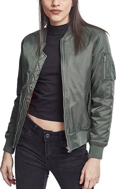 10 Best Bomber Jackets for Women UK 2024 | Superdry, Whistles and More 3