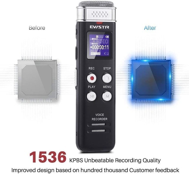 Digital Voice Recorder 3
