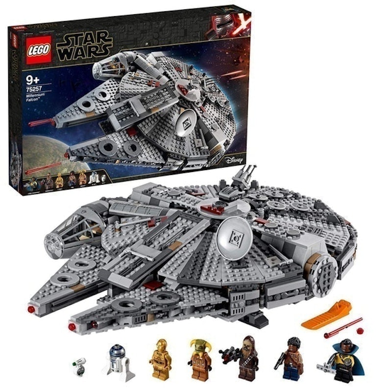 Star Wars Millennium Falcon 1