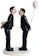 Chunyang Gay Wedding Cake Topper 1