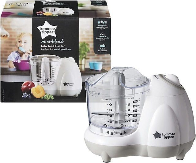 Mini blend Baby Food Blender 2