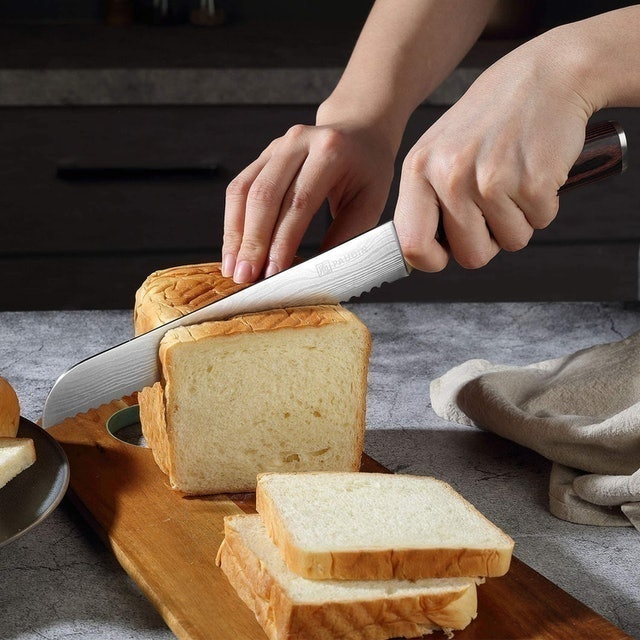 Bread Knife 2
