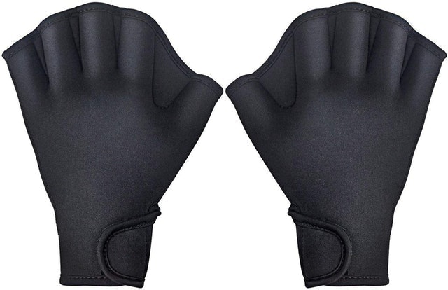 Webbed Wetsuit Gloves 1
