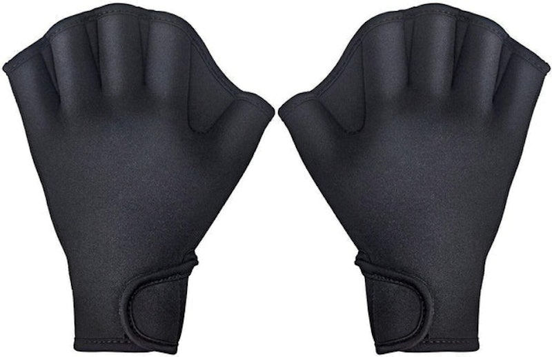 Webbed Wetsuit Gloves 1