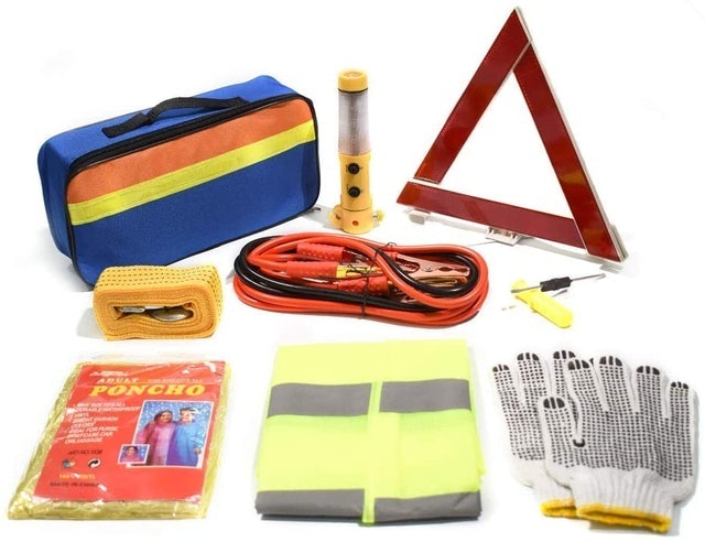 10 Best Car Emergency Kits UK 2024 | AA, Ring Automotive and More 5