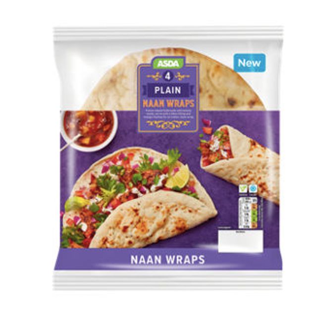 10 Best Naan Bread UK | ASDA Waitrose and More 4