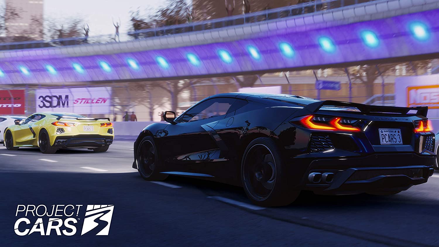 Project Cars 2 2
