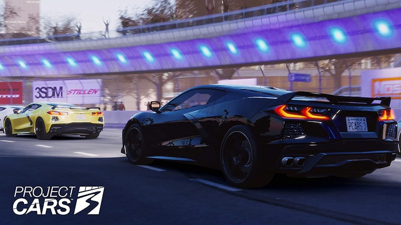 Project Cars 2 2