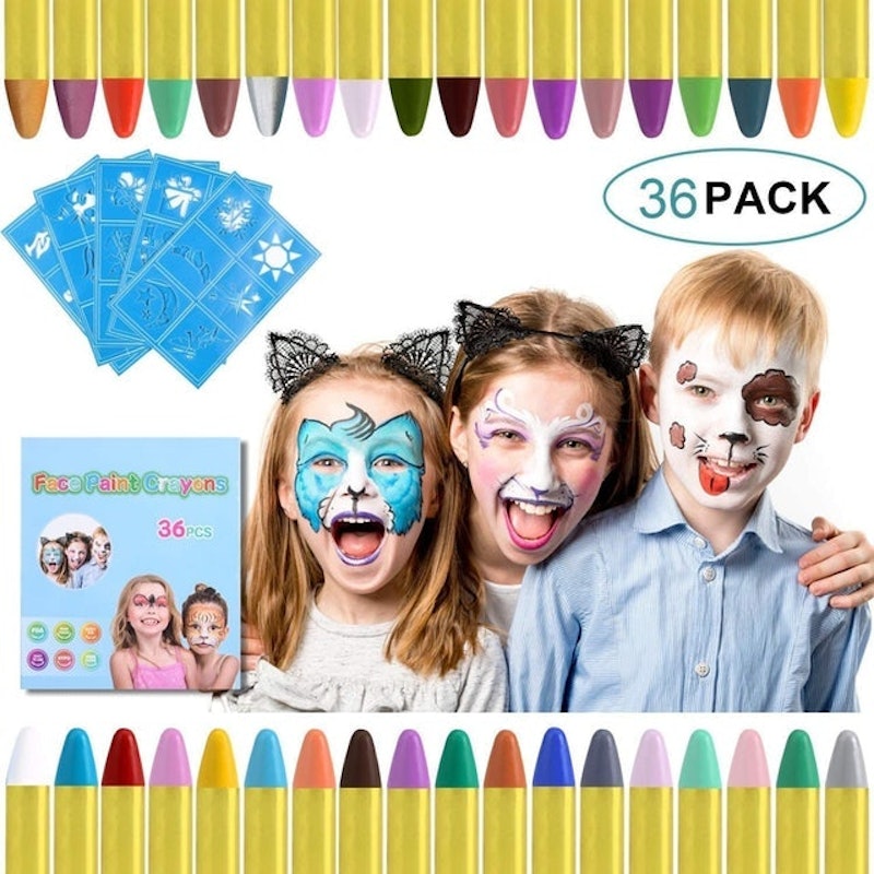 Face Paints for Children 1