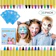 Uraqt Face Paints for Children 1