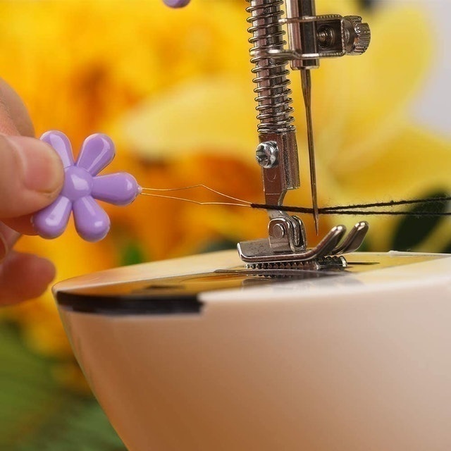 Colorful Needle Threader 3