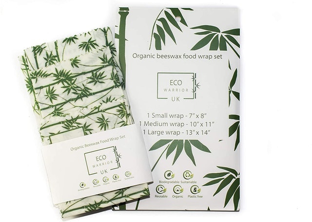 Organic Zero Waste Lunch Set 2