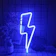 ENUOLI Lightning Bolt Neon Sign 1