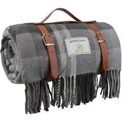 Wool Picnic Blanket