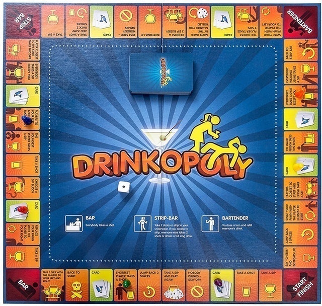 Drinkopoly 2