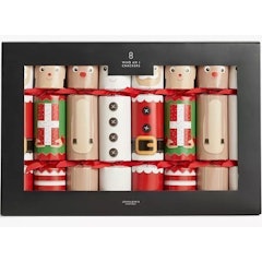 Who Am I Christmas Crackers