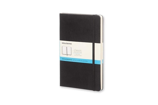10 Best Bullet Journals UK 2024 | Leuchtturm1917, Moleskine and More 3