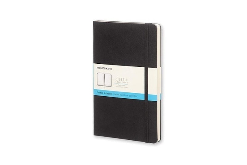 Classic Hardcover Notebook 1