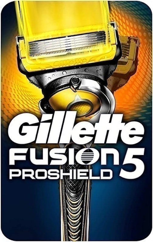 Fusion 5 ProShield 1